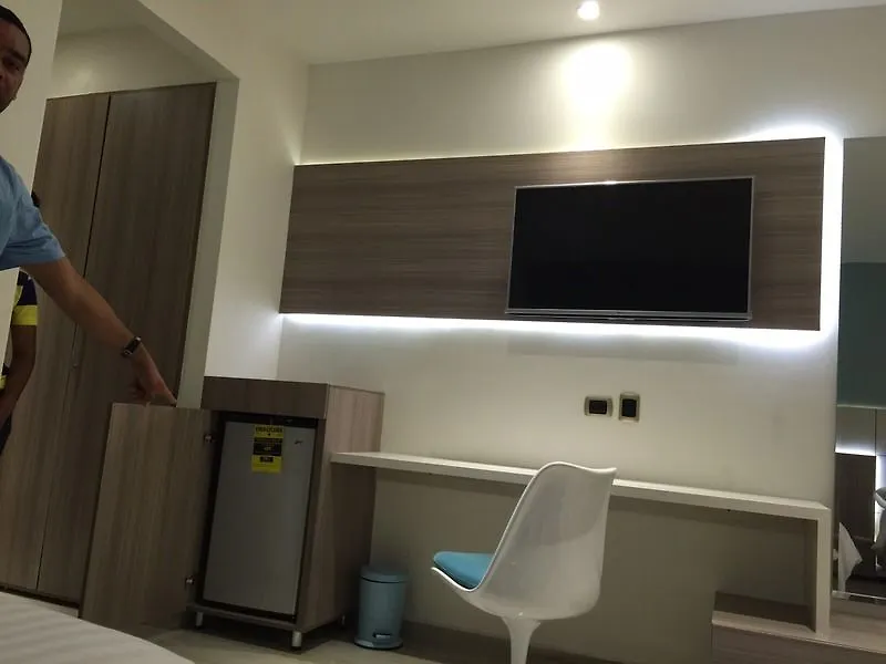 Hotel Catedral Plaza Santa Marta