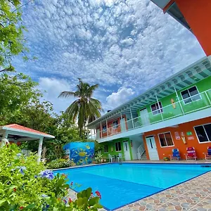 *** Aparthotel Miss Brigida Colombia