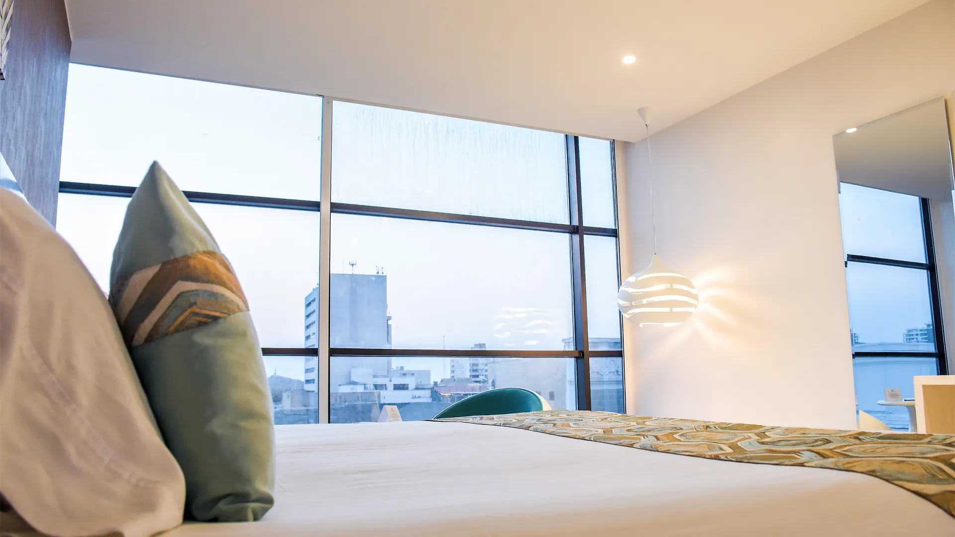 Hotel Catedral Plaza Santa Marta