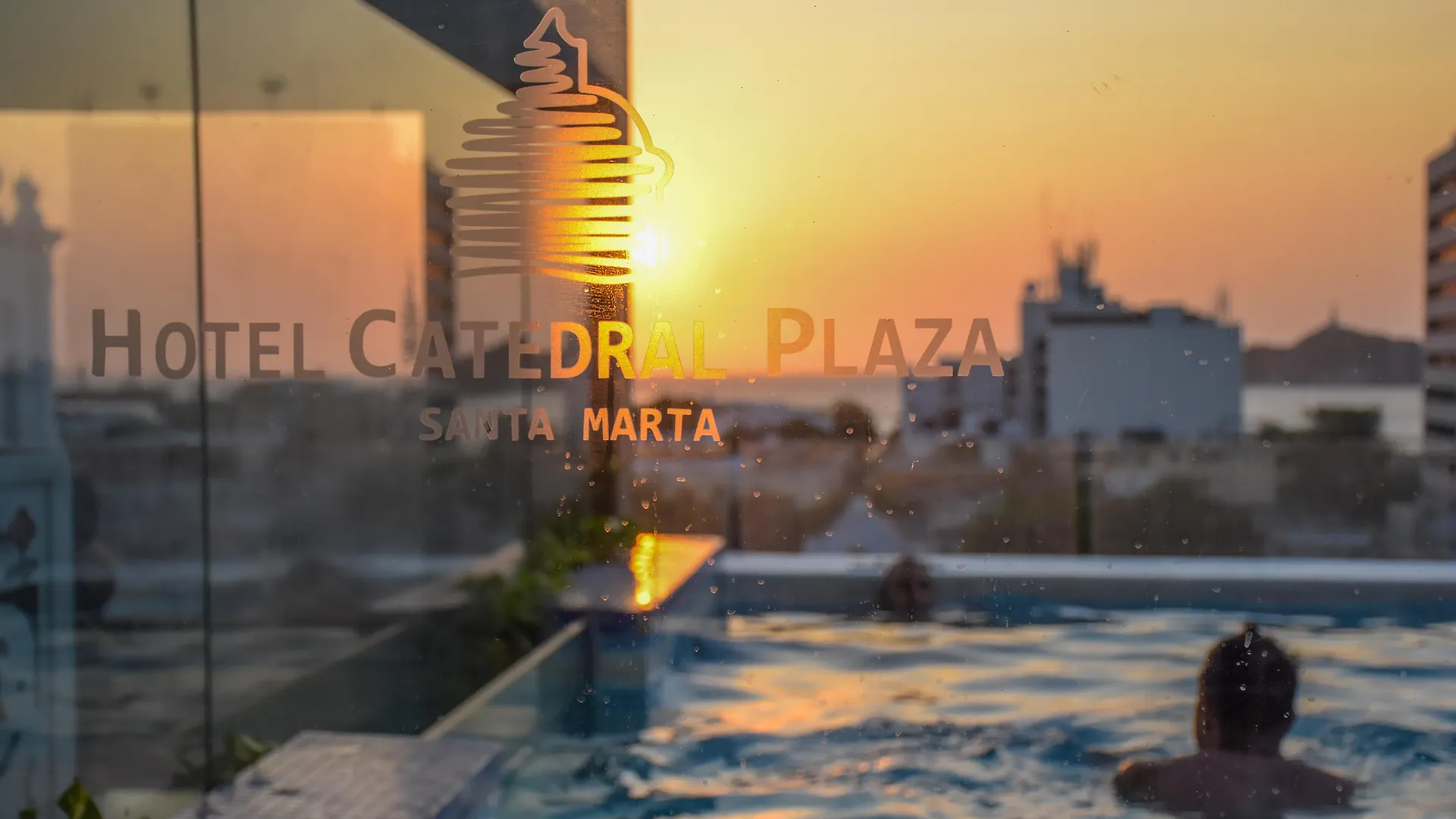 Hotel Catedral Plaza Santa Marta  Santa Marta (Magdalena)