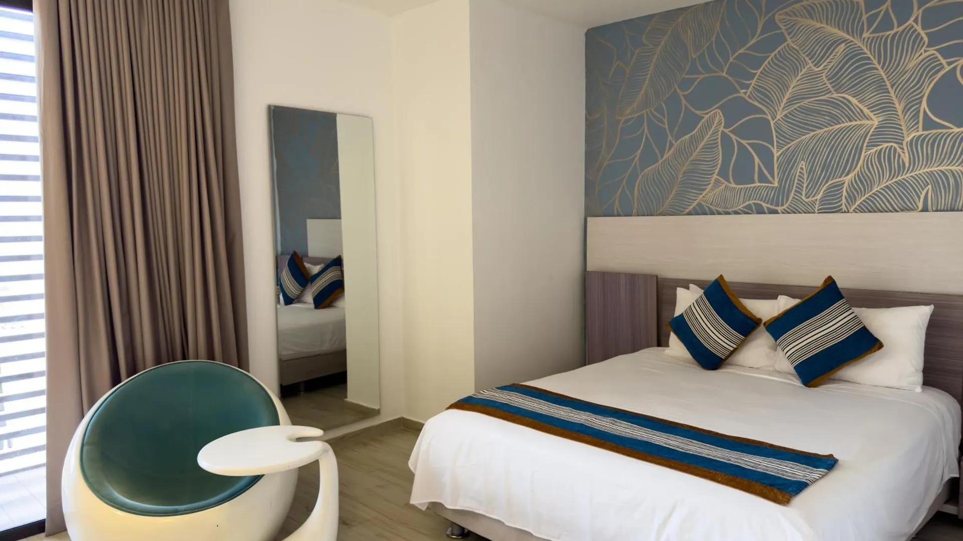 Hotel Catedral Plaza Santa Marta  Colombia