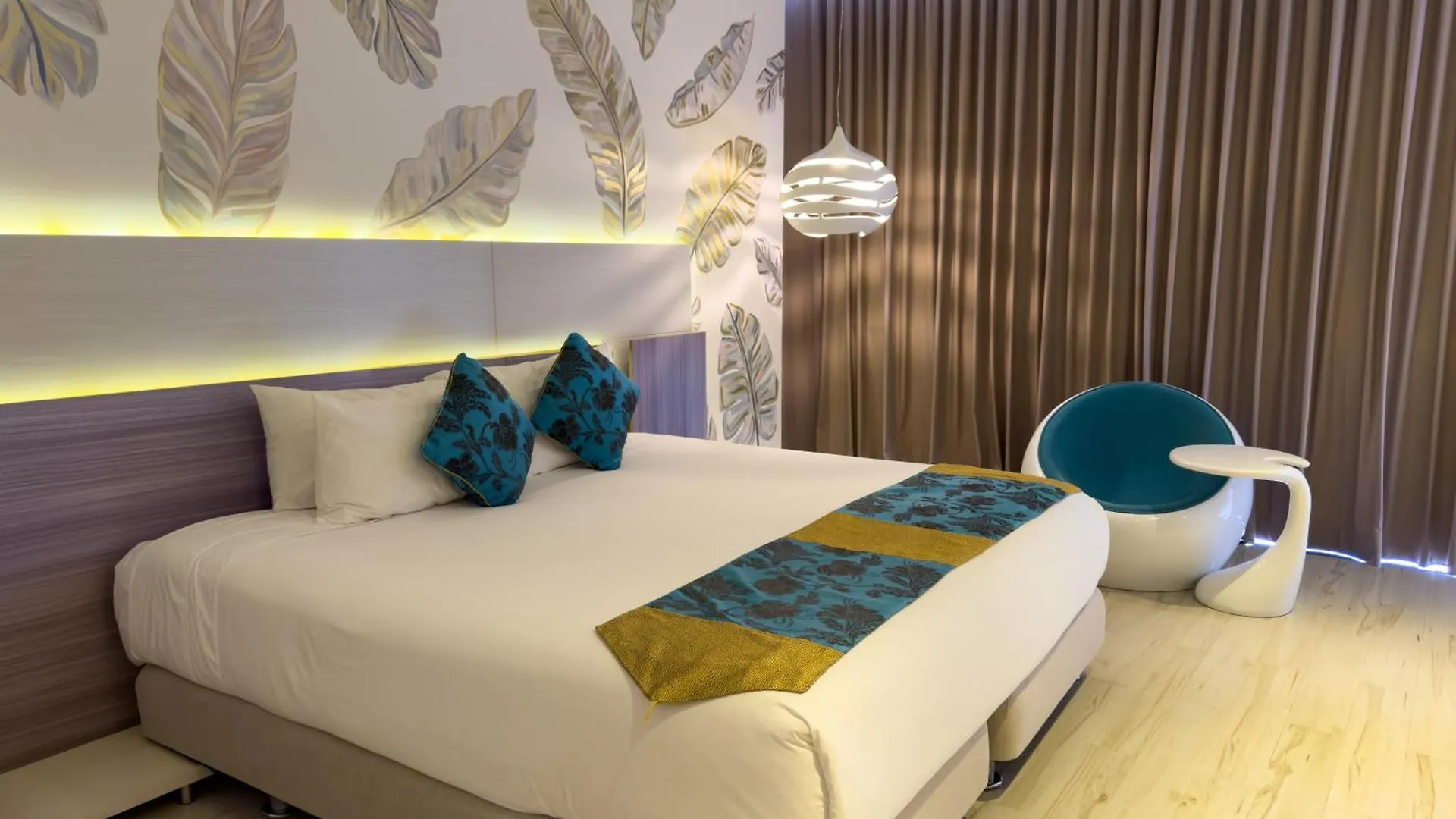 Hotel Catedral Plaza Santa Marta