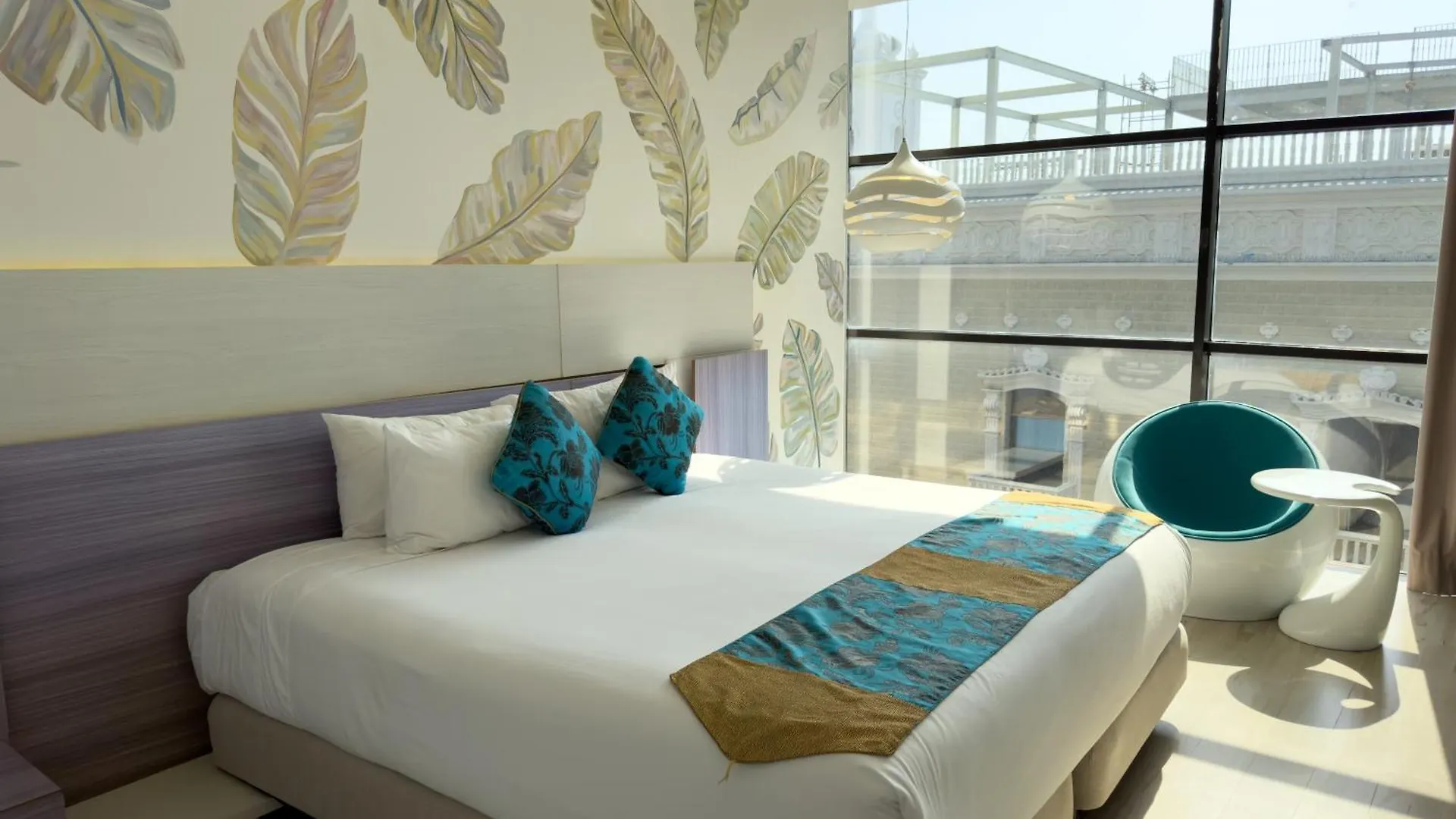 Hotel Catedral Plaza Santa Marta