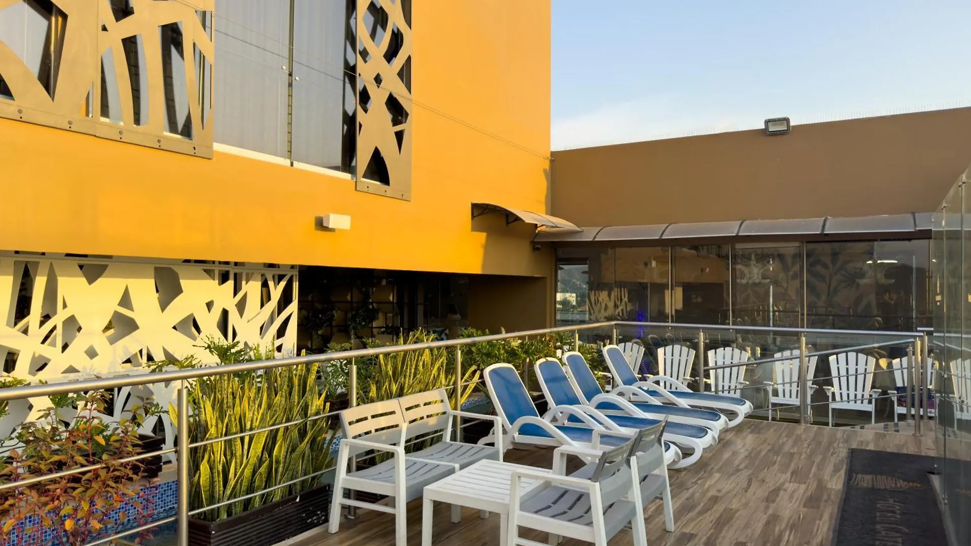 Hotel Catedral Plaza Santa Marta  Santa Marta (Magdalena)