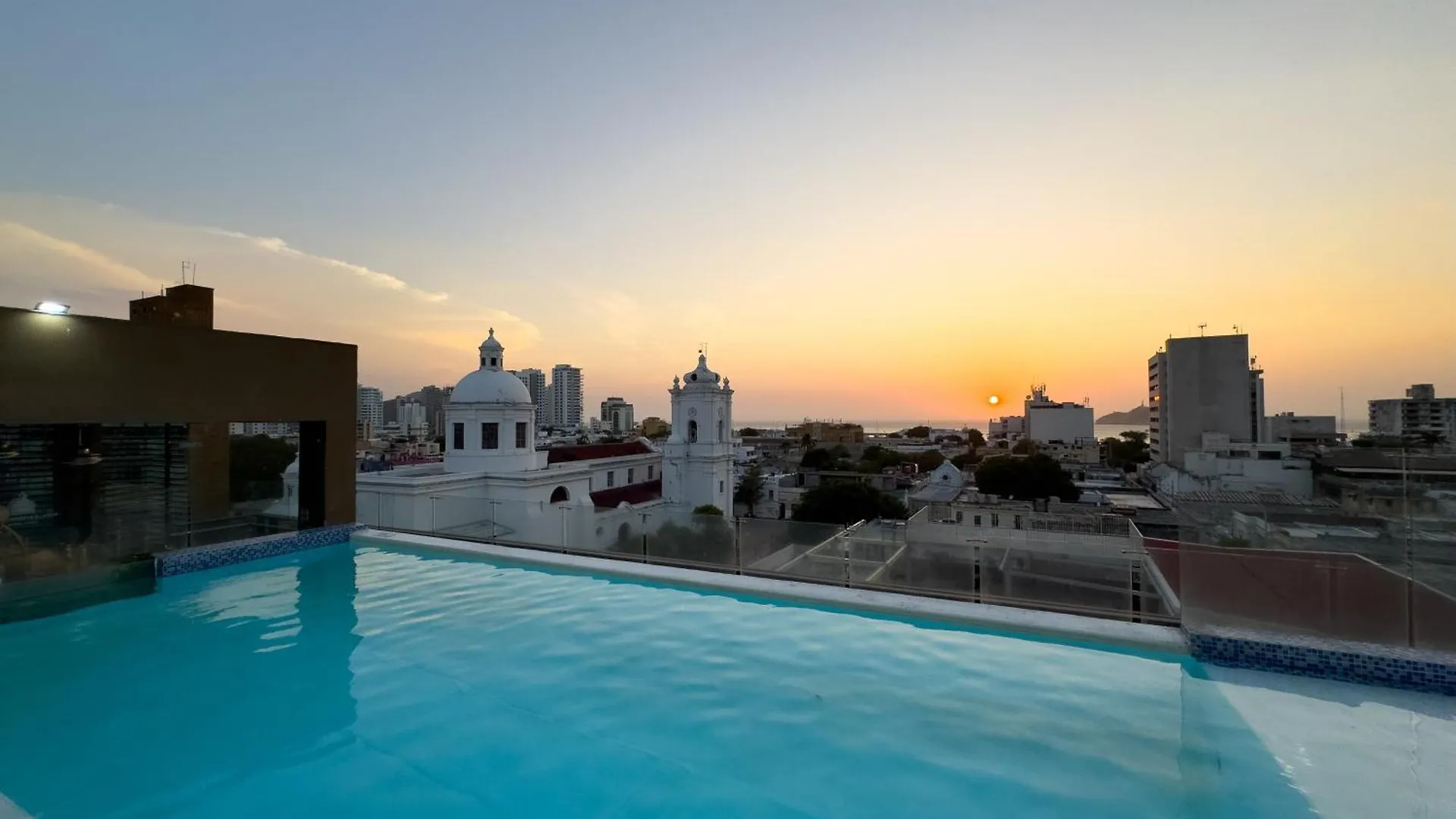 Hotel Catedral Plaza Santa Marta