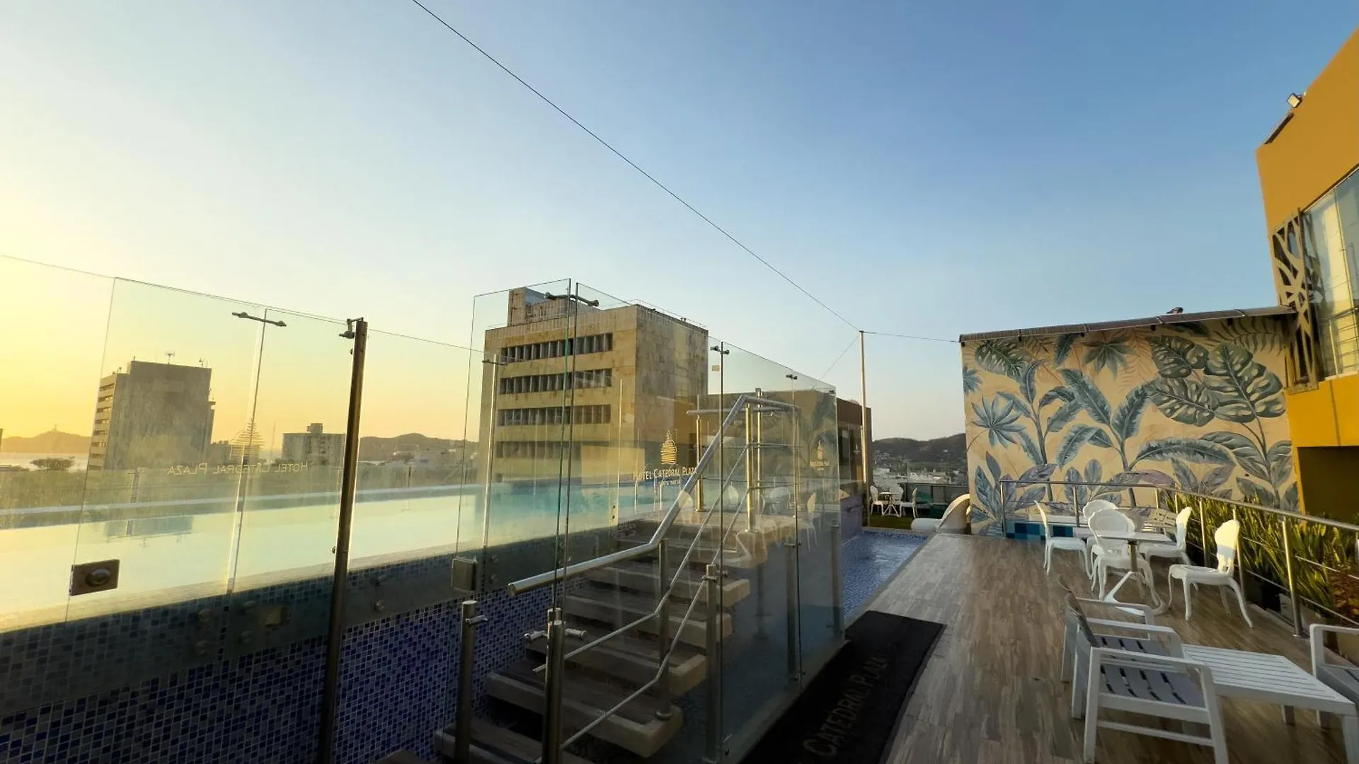 Hotel Catedral Plaza Santa Marta  Colombia