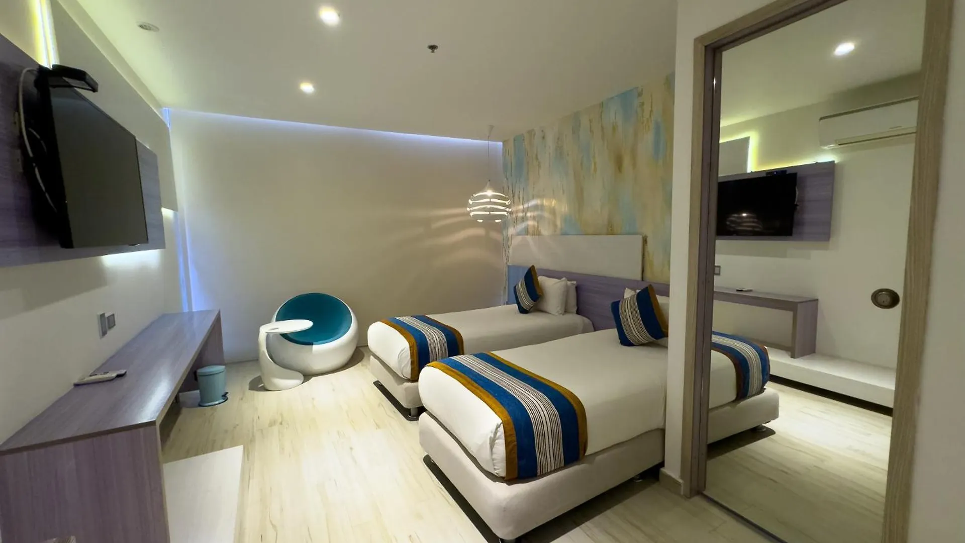 Hotel Catedral Plaza Santa Marta