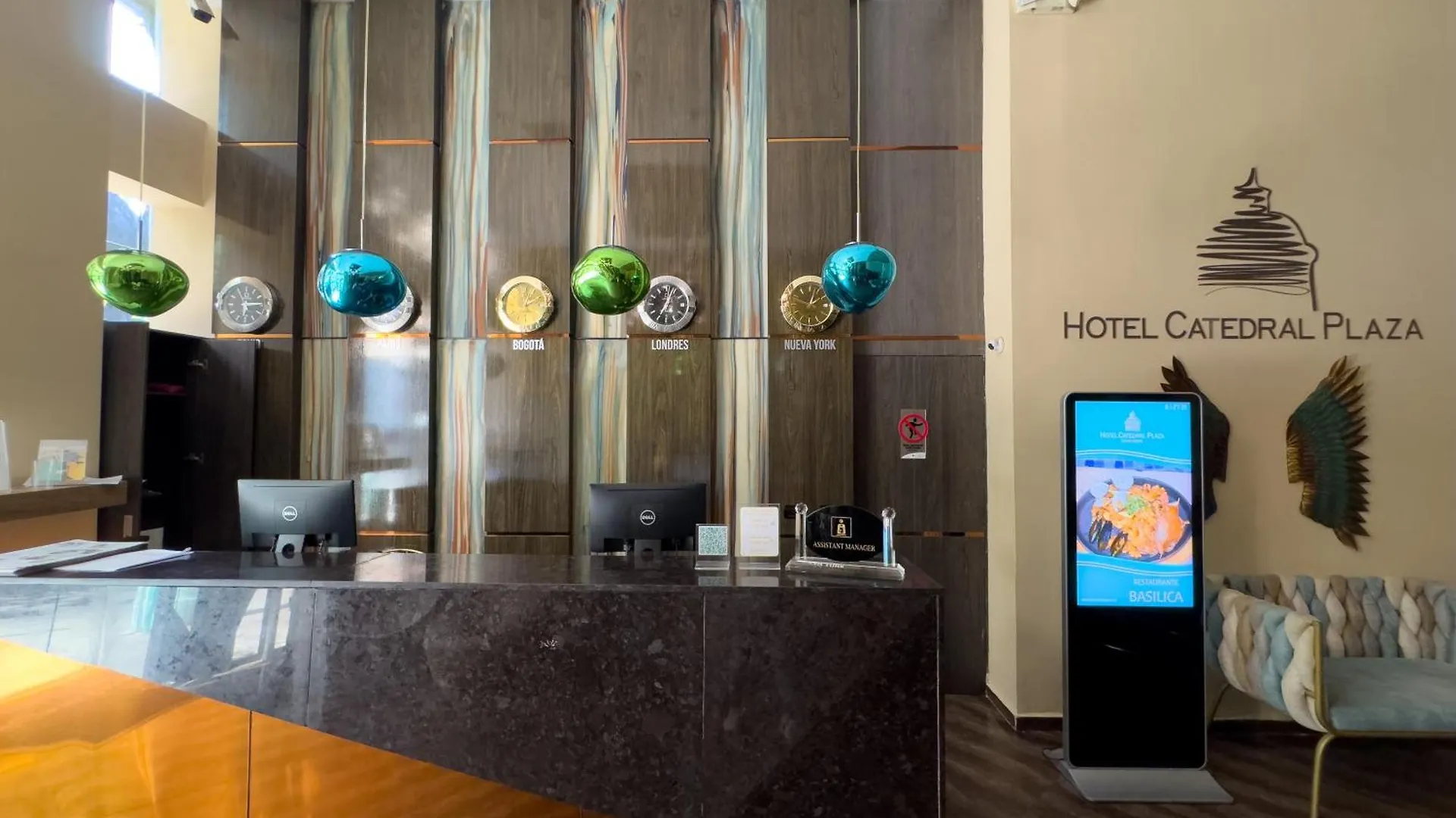 Hotel Catedral Plaza Santa Marta   Santa Marta (Magdalena)