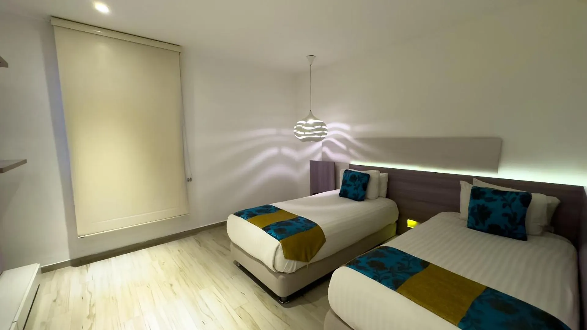 ****  Hotel Catedral Plaza Santa Marta  Colombia