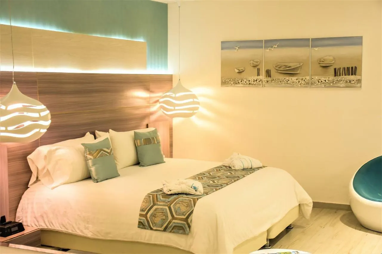 Hotel Catedral Plaza Santa Marta
